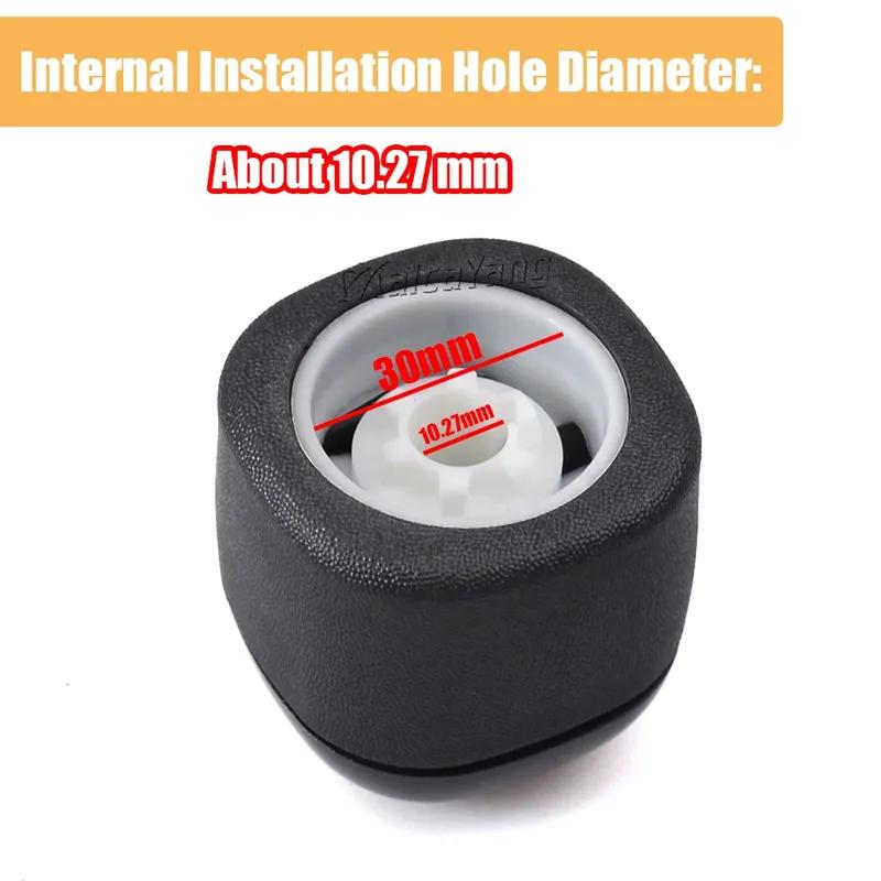 Manual 5-Speed Parts Manufactured Shifts Lever Knob Gear Shift Knob Headball For Fiat Panda 4502942700