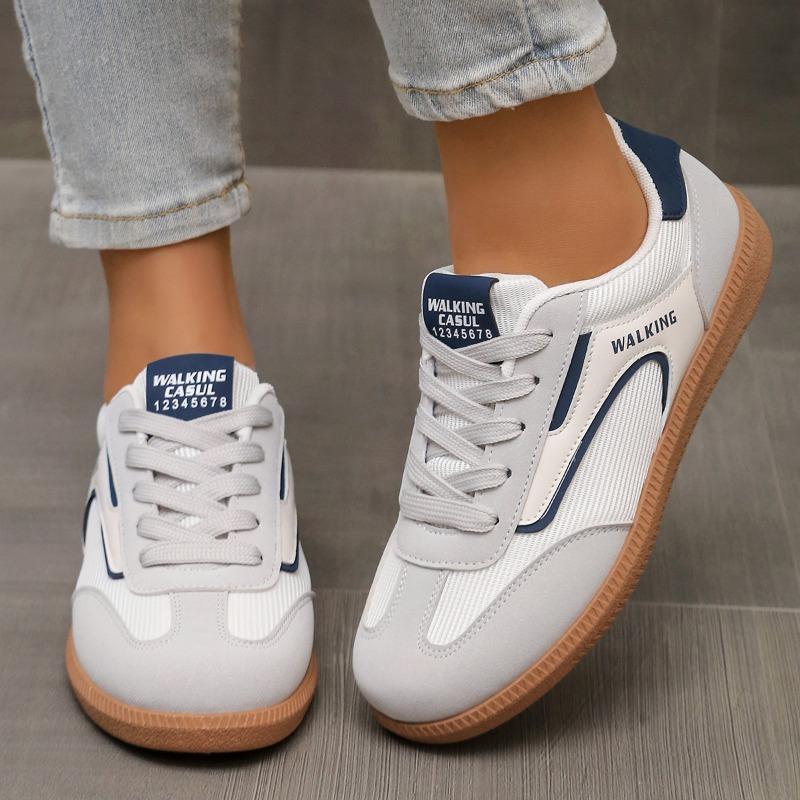 Women Shoes Spring and Summer Sports Small White Training Sneaker Fashion Casual Versatile Board Breathable Off White Shoes