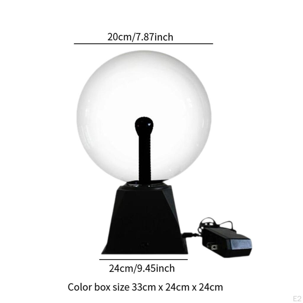 Disco Ball Lamp Stage Light Sturdy Portable Party Rotatable for Family Gathering Home