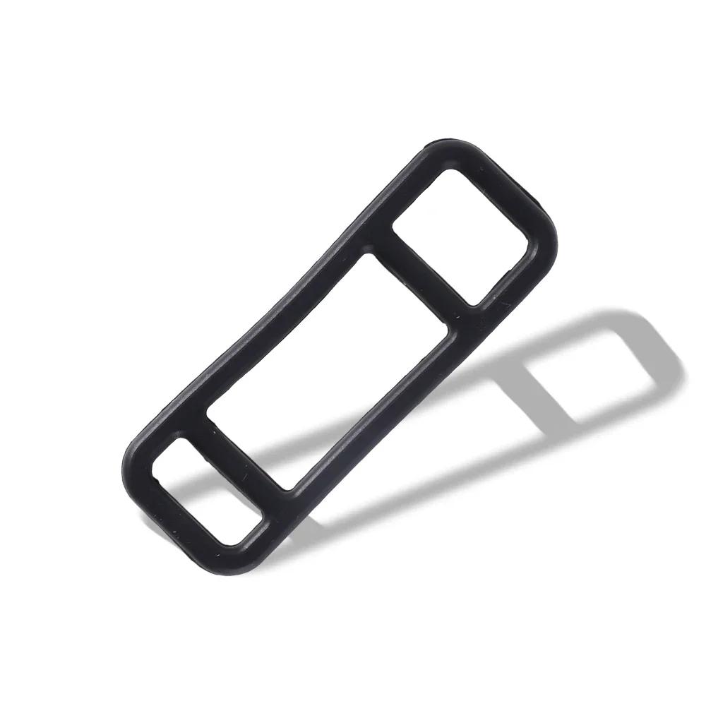 Fixing Rubber Band Strap Bike Bicycle Cycling Silicone Elastic Strap for Car Driving Recorder Fixed Bandage Rearview Mirror DVR