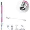 LED Diamond Painting Pen DIY Painting Craft Tools Point Drill Pen with Light Tools Kits Arts Crafts USB Rechargeable Accessories