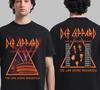 Def Leppard Caesars Palace Las Vegas Residenz 2026 Merch T-Shirt Unisex T-Shirt