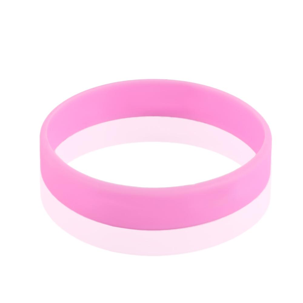 Bands Energy Fashion Rubber Colorful Hand Ring Basketball Silicone Wristband Bracelet
