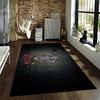Legend of Zelda Iconic Sword Rug Suitable for Use As an Anti-slip Game Mat for Living Room and Bedroom Sofas