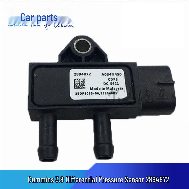 Foton Aoling/Dongfeng Cummins EGR Exhaust Pressure Sensor 4307166/2894872