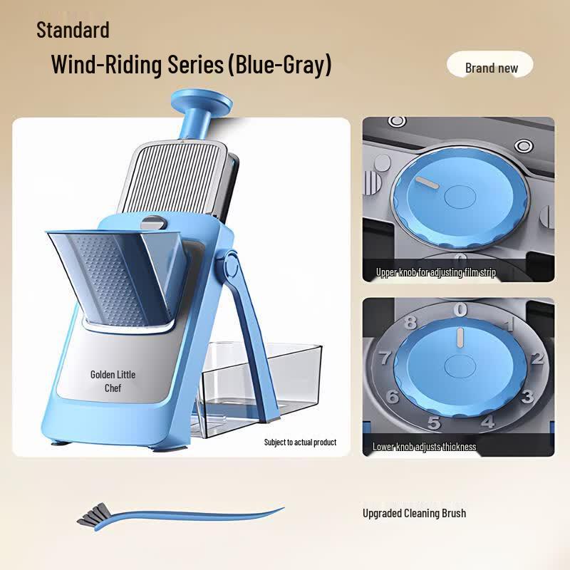 Qwei Golden Chef Multi-functional Vegetable Cutter