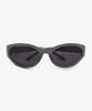 Seutailwokeu Gray Cat-Eye Style Work Tr90-22 C21 Style Work Sunglasses