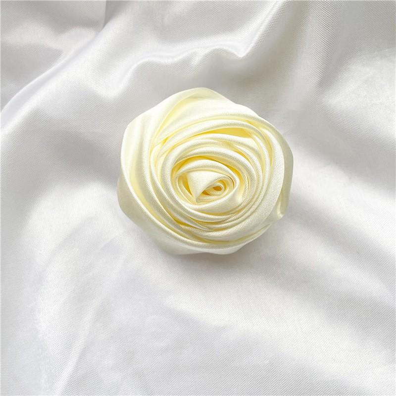 Airbag Holder Ins Creative Silk Fabric Rose Lazy Person Extendable Folding Desktop Phone Customization
