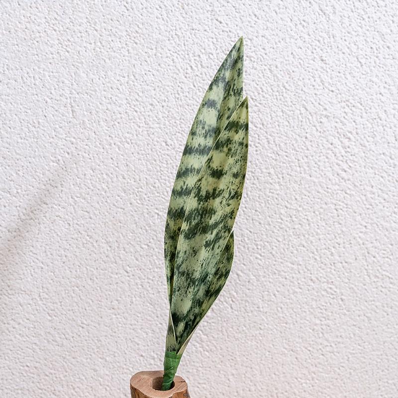 

Искусственное растение Сансевиерия Домашние украшения Свадебные принадлежности Школа Растение эвкалипт Для внутреннего и наружного использования Дом Спальня Сад Декор