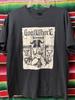 Tricou Negru Rares Goatwhore Death Black Toate Mărimile S-345XL Cadou Amuzant Tricou Unisex