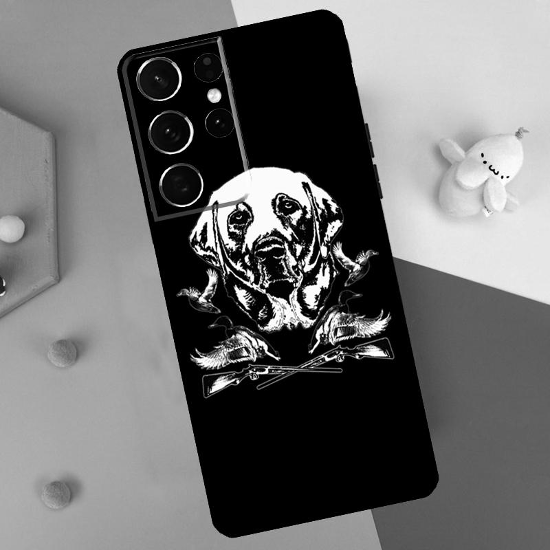 Duck Hunting Back Case For Samsung Galaxy S26 S25 S24 S21 S22 S23 Ultra S10 Plus S20 FE S25 FE Soft Cover