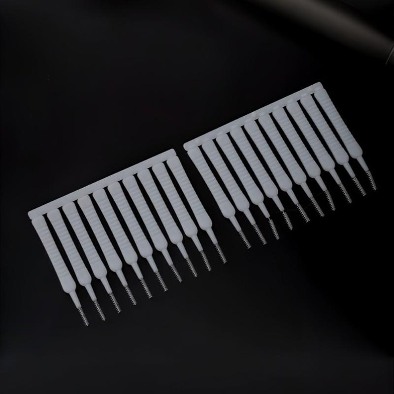 Xiaomi 20PCS Mini Cleaning Brush Set for Shower Heads, Nozzles, Keyboards, Phones, Computers and Small Crevices