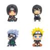 Naruto Pvc Collectible Figurine Set With Pose For Desk Decor