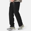 Jeanswest Men's Corduroy Fleece-Lined Straight-Leg Casual Pants