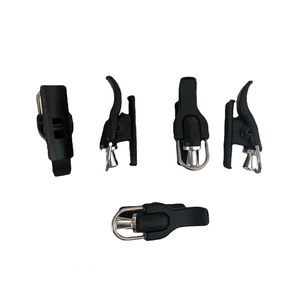 Fiskesändare Finger Säkerhetsskydd Fiskespö Sändarhjälp Surfning Kastklämma Fisketillbehör