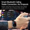 SACOSDING 2026 New Health Tracker Smart Watch Women Body Fat BMI Micro Physical Examination Bluetooth Call Smartwatch Men