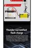 12V 2A Car and Motorcycle Battery Charger