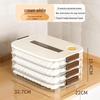 Multi-Layer Frozen Dumpling & Wonton Storage Tray for Refrigerator & Freezer
