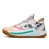 High-quality new luminous basketball shoes, men's and women's friction and sound, practical combat, non-slip and wear-resistant sports running shoes