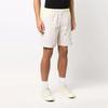 Y-3 FW21 Detail Elastic Waist Casual Shorts Men shorts Beige HF7065