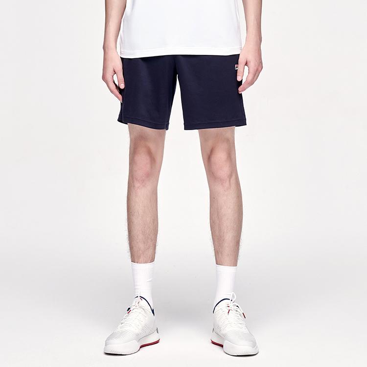 New FILA Athletics Sports Shorts Men's Royal Blue A11M123341F-NV