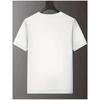 European Size Men' Chef-Themed Culinary T-Shirt - Loose Fit Short Sleeve Crew Neck Top with Chef & Utensil Print, Suitable for Chefs, Waiters