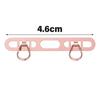 Xiaomi 4/1PCS Luxury Stainless Steel Mobile Phone Lanyard Patch Gasket Upgrated Metal 0.4mm Thin CellPhone Tether Tab Safety Connecter