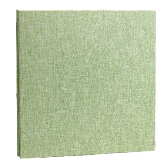 Photo Album, Linen Cover Photo Book, Photo Album Book, 20 Sheets Picture Book for Photos, Family Anniversaries Wedding Party Vacations Gifts