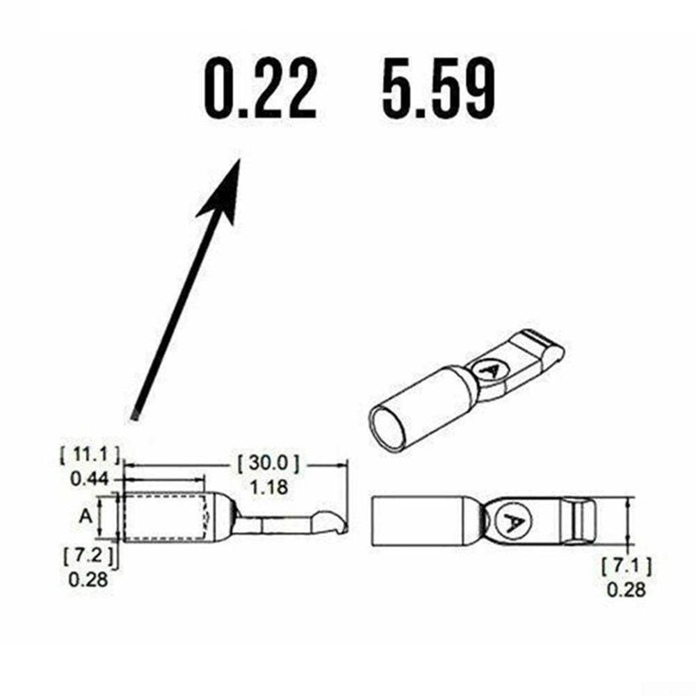 Terminal Connector Battery Chargers FOR Anderson For 50/120Amp