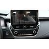 Car Accessories Fit for Toyota Corolla 2020 2021 2022 2023 ABS Center Console Air Condition Panel Cover Trim 1PC SRT (Carbon Fiber)