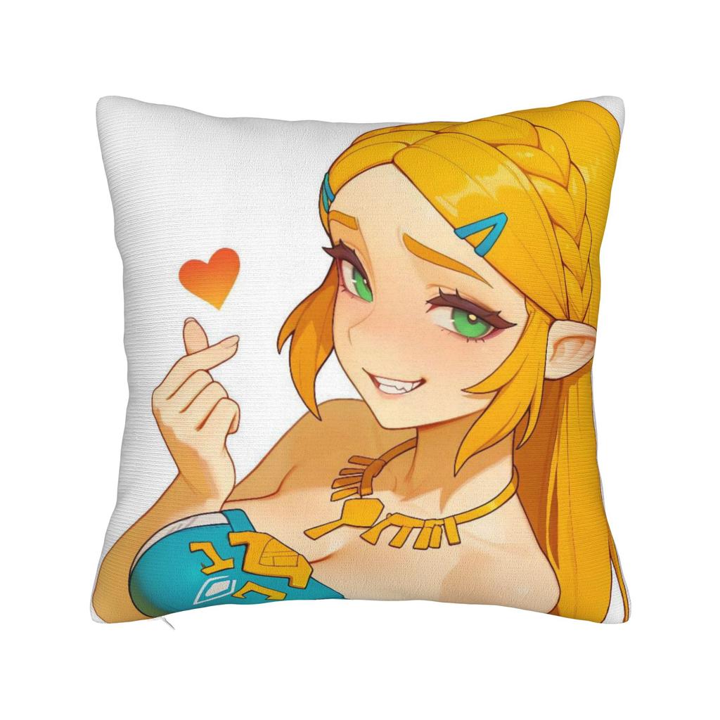L-Legends of Z-Zeldas Pillow Case Vintage Pillow Cover Custom Pillowcases For Sofa Home Decor