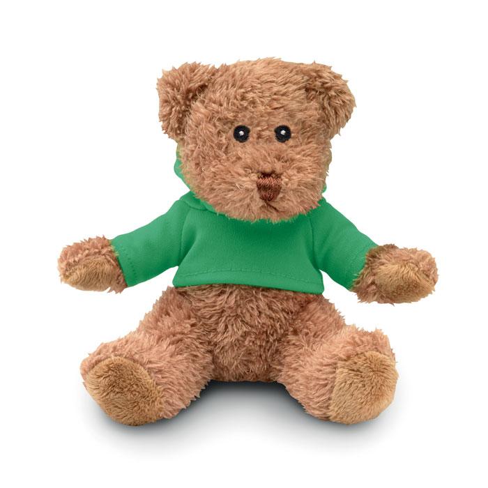 MidOcean Johnny Teddy Bear Plush Toy