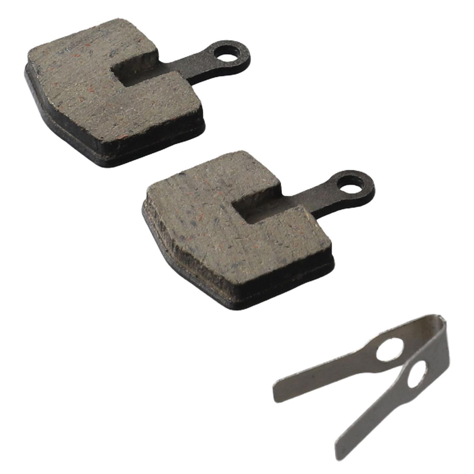 Disc Brake Pads With Spring Clip Accessories Brake Pads
