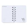 Sanrio My Melody Mini Ring Notebook