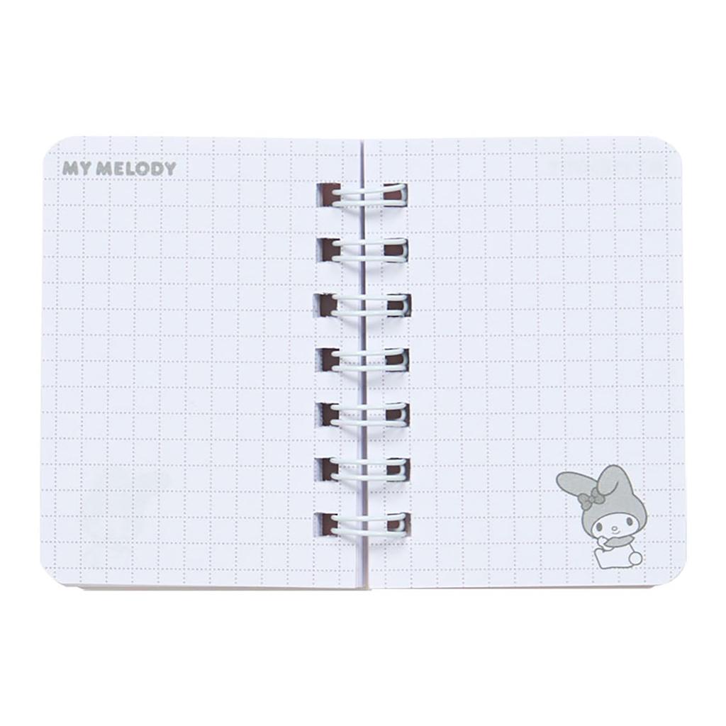 Sanrio My Melody Mini Ring Notebook
