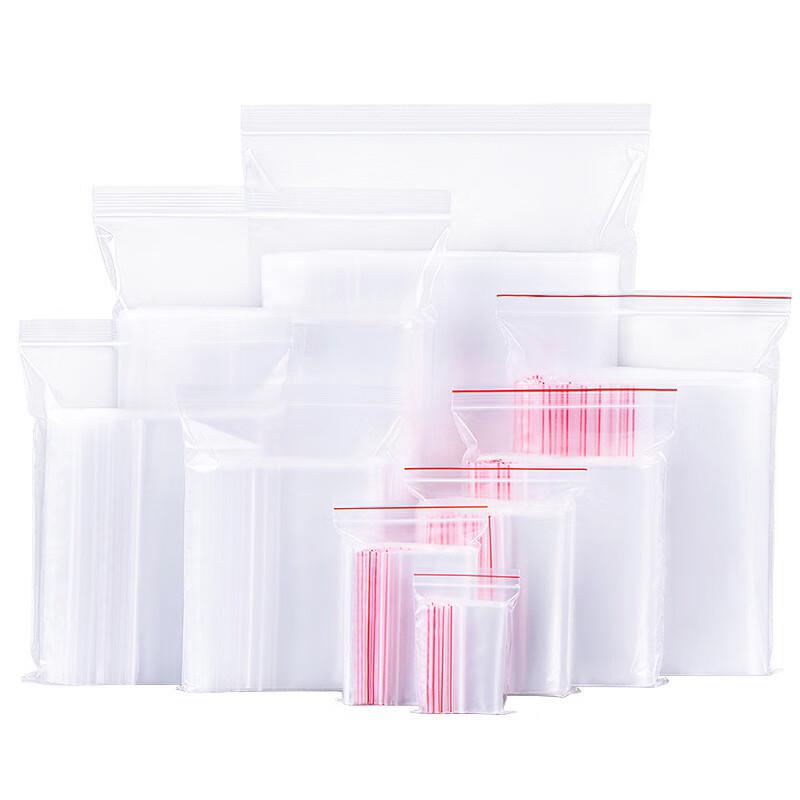 

Heavy-Duty PE Resealable Self-Sealing Bags