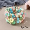 Bohemian Beaded Multi-Layer Ethnic Style Bracelet for Men and Women