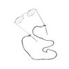 Colorful Chain Nylon Rope Eyeglasses Strap Spectacle Frame Holder Eyewear Cord Glasses String