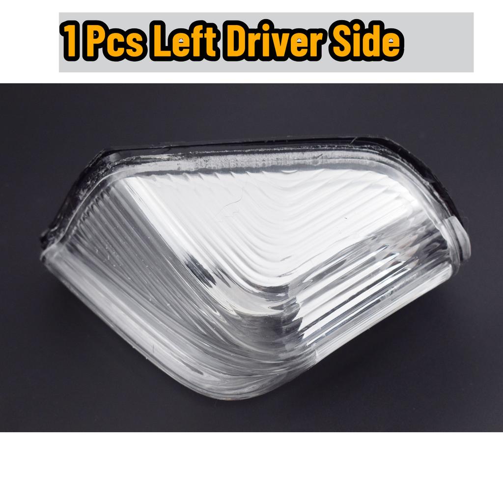 Left or Right For Mercedes-Benz Sprinter Dodge Freightliner VW Crafter Side Mirror Turn Signal Indicator Light Repeater Blinker