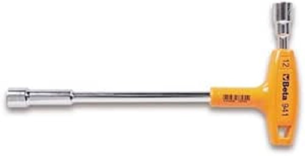 Beta Double Nut Driver 941 T-Handle 7.0mm (009410107)