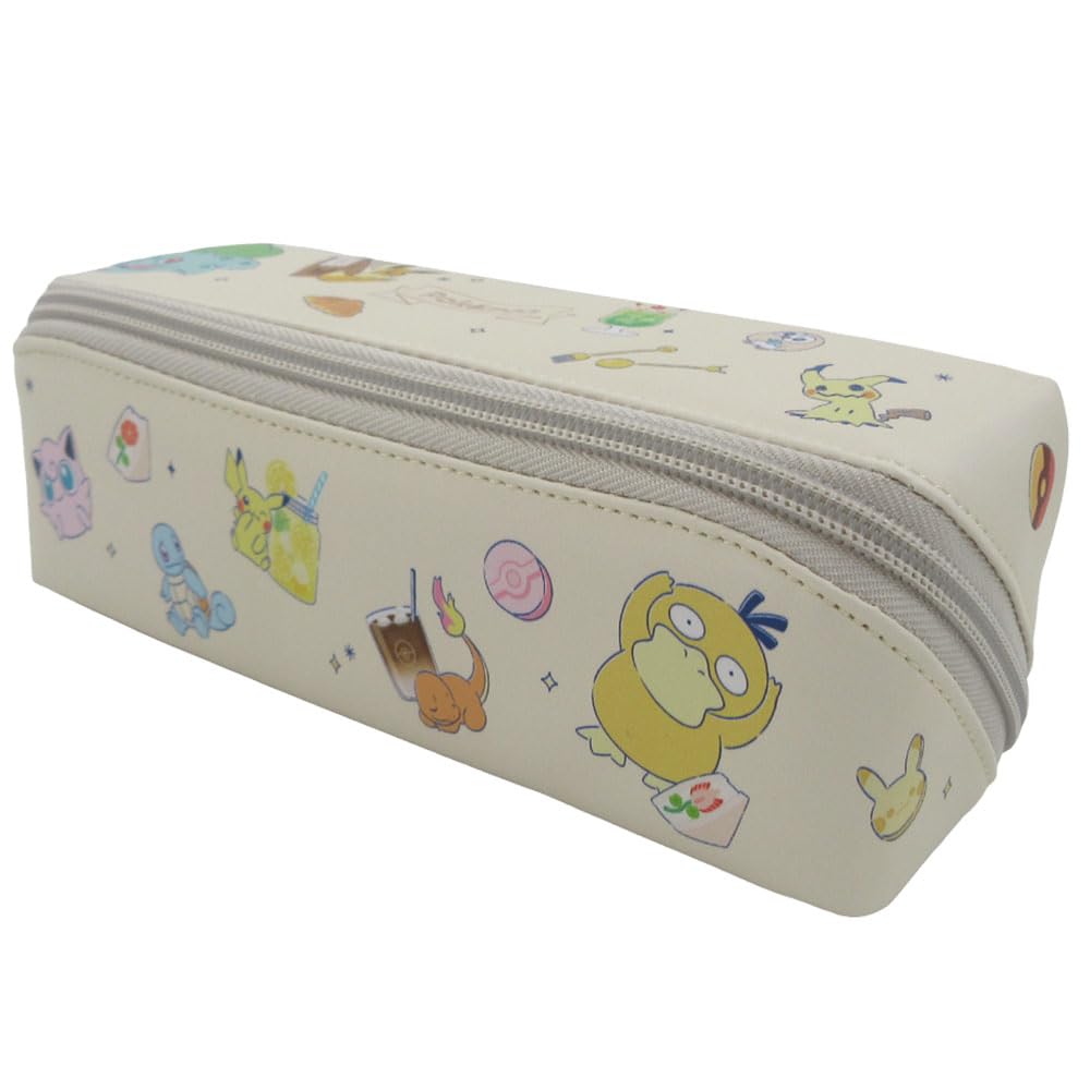 

НАСЛАЖДАЙТЕСЬ ЧАЕМ Многофункциональный футляр Pokémon с откидной крышкой