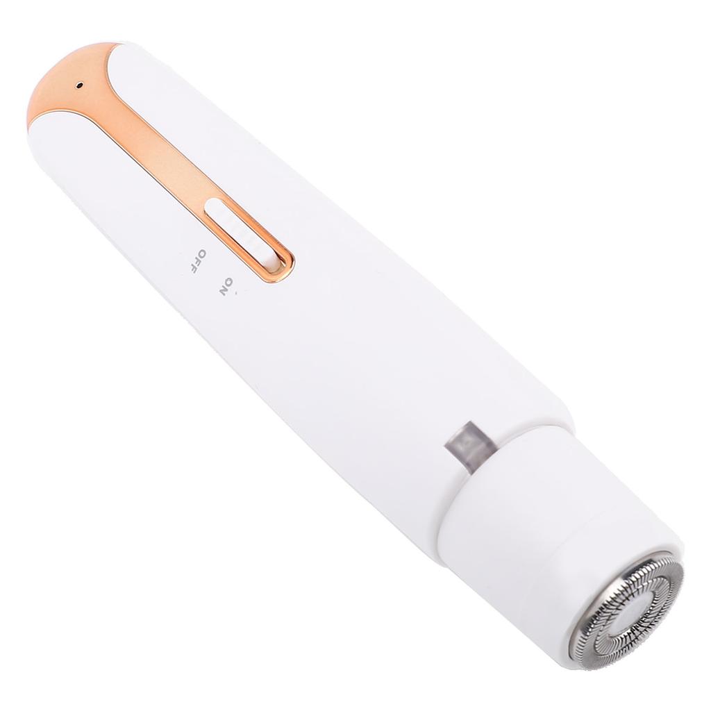4 in 1 Women Electric Hair Remover Portable Rechargeable Eletctric Facial Eyebrow Underarm Body Hair Trimmer for Home
