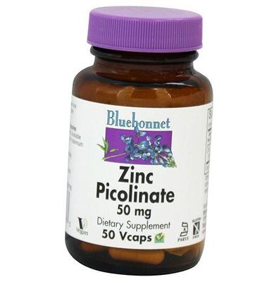 Zinc Picolinate, 50 Vegcaps (36393062)