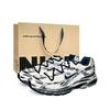 Buty do biegania miejskiego Initiator Odporne na ścieranie Niskie Codzienne Unisex Czarne Białe 394055-100(Team1031-SBOX)