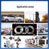 High-Quality Thrust Ball Bearings: 51100-51105 Series