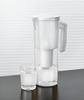 Kuritak Pot-Style Water Purifier, Kuripire TR, White, RETRW-3053