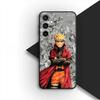 Haruno Sakura Narutos Uchiha Sasuke Phone Case for Xiaomi Redmi 15 15C A3 A4 A5 9A 9C NFC Note 9 8 9T 8T Pro Protective Cover