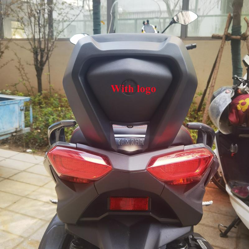 Modified Motorcycle XMAX300 Backrest Xmax Backrest Rear Backrests for Yamaha Xmax250 Xmax300 2018 2019 2020 2021 2022