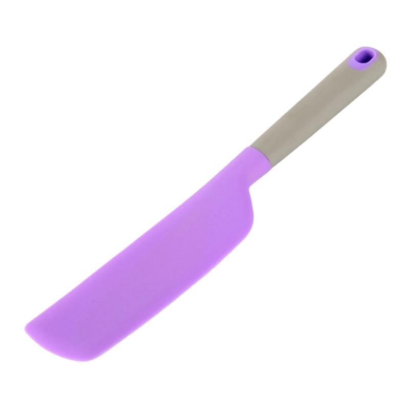 

Extra Large Baking Rudiments Nein Stick Cast Rosin Costless Safe Coldstorage to Oven Purpose Kitchen Tool фиолетовый