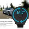 Swivel 360 Degree Rotation Cushion Revolving Rotating Car Chair Seat Cushion  Vehicle Auto